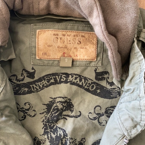 Guess jacket - Picture 2 of 2